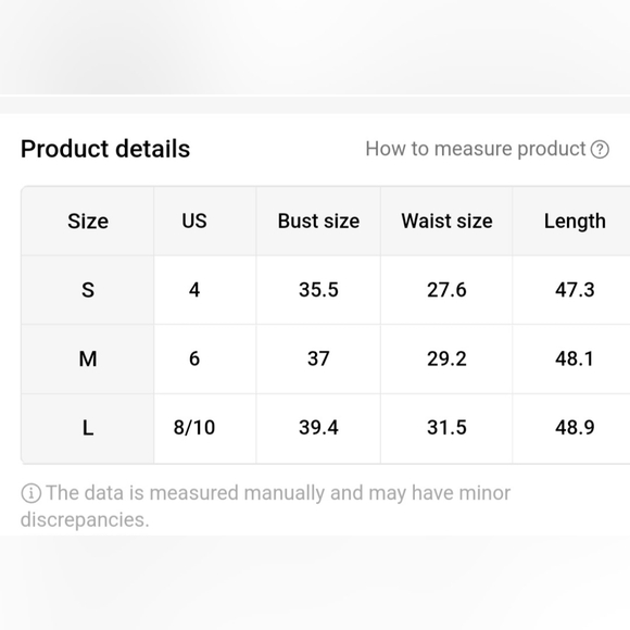 Elegant Puff Sleeve Cut Out Party Dress - Size Large - Picture 6 of 10